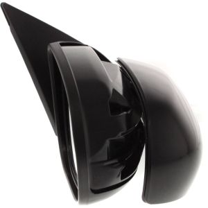 HYUNDAI ACCENT HATCHBACK DOOR MIRROR RIGHT (Passenger Side) PWR PTM OEM#876201E720 2010-2011 PL#HY1321172