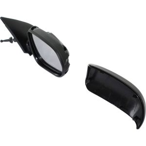 HYUNDAI ACCENT HATCHBACK DOOR MIRROR RIGHT (Passenger Side) MANUAL REMOTE PTM OEM#876201E540 2010-2011 PL#HY1321173