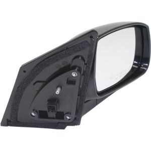HYUNDAI TUCSON DOOR MIRROR RIGHT (Passenger Side) PWR NON-HTD PTM (GL/GLS)(WO/SIGNAL) OEM#876202S060CA 2010-2015 PL#HY1321174