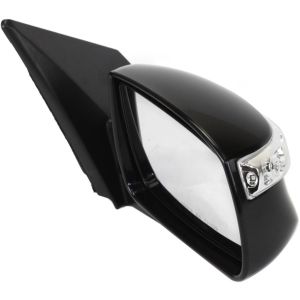 HYUNDAI TUCSON DOOR MIRROR RIGHT (Passenger Side) PWR HTD PTM (LIMITED)(W/SIGNAL) OEM#876202S050 2010-2015 PL#HY1321176