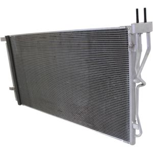 KIA OPTIMA A/C CONDENSER (2.4L) OEM#976063R001 2011-2015 PL#HY3030143