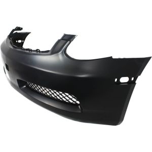 INFINITI G35 COUPE FRONT BUMPER COVER PRIMED (EXC 06 SPORT PKG) OEM#62022AM840 2003-2006 PL#IN1000122