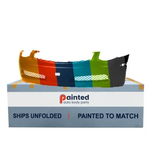 INFINITI G35 COUPE FRONT BUMPER COVER PRIMED (EXC 06 SPORT PKG) OEM#62022AM840 2003-2007 PL#IN1000122