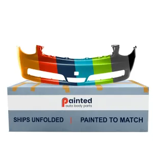 INFINITI G35 SEDAN FRONT BUMPER COVER PRIMED (AWD) OEM#62022AC940 2005-2006 PL#IN1000133