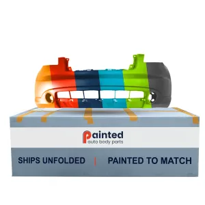 INFINITI FX35/FX45 FRONT BUMPER COVER PRIMED **CAPA** OEM#F2M22CL70J 2006-2008 PL#IN1000231C