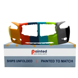 INFINITI QX60 HYBRID  FRONT BUMPER COVER PRIMED (WO/SENSOR) OEM#620223JA0H 2014-2015 PL#IN1000251