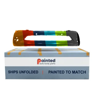 INFINITI QX80  FRONT BUMPER COVER PRIMED (W/WASH)(W/SENSORS) **CAPA** OEM#620223ZD2H 2014 PL#IN1000262C