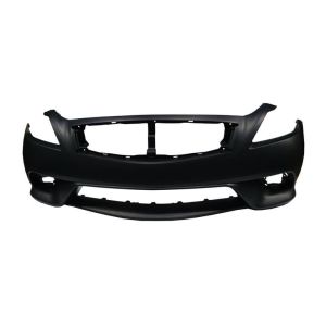 INFINITI Q60 COUPE  FRONT BUMPER COVER PRIMED (W/ SPORT MDL) OEM#620221NL0H 2014-2015 PL#IN1000263