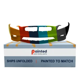 INFINITI G37 COUPE  FRONT BUMPER COVER PRIMED (W/ SPORT MDL) OEM#620221NL0H 2011-2013 PL#IN1000263