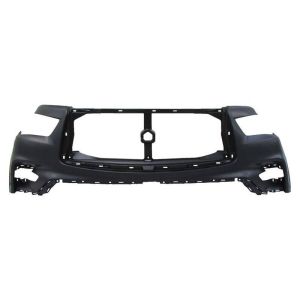INFINITI QX80  FRONT BUMPER COVER PRIMED (WO/HL WASHER) OEM#620226GW0H 2018-2022 PL#IN1014100