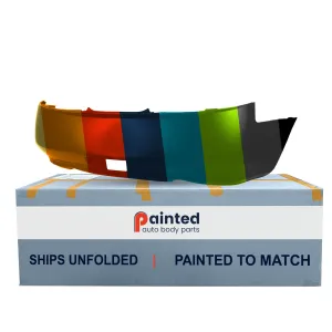 INFINITI G35 COUPE  REAR BUMPER COVER PRM OEM#85022AM840 2003-2007 PL#IN1100117