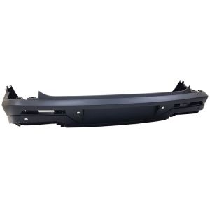 INFINITI QX60 REAR BUMPER COVER PRIMED (WO/TOWING PKG)(OUTER SENSOR ON BMP) **CAPA** OEM#850186SA2E 2022-2025 PL#IN1100180C