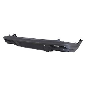 INFINITI QX60 REAR BUMPER COVER PRIMED (W/TOWING PKG)(OUTER SENSOR ON BMP TRIM) OEM#850186SA3E 2022-2025 PL#IN1100181