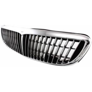 INFINITI I30 GRILLE CHROME/BLACK OEM#623103Y100 2000-2001 PL#IN1200105