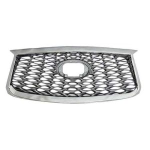 INFINITI QX55 GRILLE (WO/CAMERA)(LUXE) **CAPA** OEM#623105VJ2A 2022-2025 PL#IN1200139C