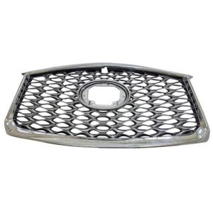 INFINITI QX55 GRILLE (W/CAMERA) (EXC LUXE) **CAPA** OEM#623105VJ3A 2022-2025 PL#IN1200140C
