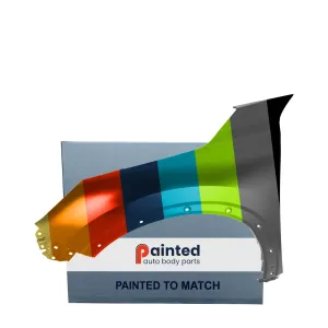 INFINITI QX60 FENDER LEFT (Driver Side) (ALUM) **CAPA** OEM#631016SA0A 2022-2025 PL#IN1240129C