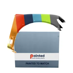 INFINITI QX56 FENDER RIGHT (Passenger Side) OEM#F3100ZQ1MA 2004-2010 PL#IN1241124