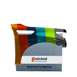 INFINITI QX80 FENDER RIGHT (Passenger Side) OEM#631006GW0A 2018-2024 PL#IN1241128