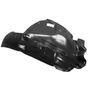 INFINITI G35 SEDAN FENDER LINER LEFT (Driver Side) (RR SECTION) OEM#63843JK000 2007-2008 PL#IN1248107