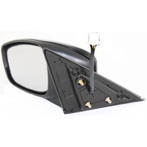 INFINITI G37 CONV DOOR MIRROR LEFT (Driver Side) POWER/HEATED (W/CVR) OEM#96302JK60B 2009 PL#IN1320113