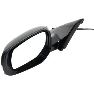 INFINITI Q50 DOOR MIRROR LEFT (Driver Side) PWR/HTD/SIGNAL (WO/AROUND VIEW MONITOR) OEM#963026HH0A-PFM 2014-2023 PL#IN1320129