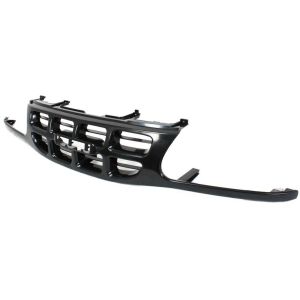ISUZU AMIGO GRILLE PTD (EXC O2 SOFT-TOP) OEM#8972249101 2000 PL#IZ1200134