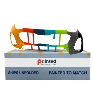 KIA SPORTAGE FRONT BUMPER COVER PRIMED (WO/SENSOR)(AWD) **CAPA** OEM#86511D9LA0 2020-2022 PL#KI1000208C