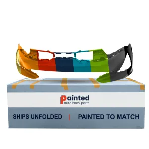 KIA K5 FRONT BUMPER COVER PRIMED (GT/GT-LINE) OEM#86510L3300 2021-2024 PL#KI1000212