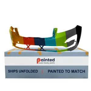 KIA SEDONA MINIVAN  FRONT BUMPER COVER PRIMED (WO/SENSOR)(L/LX/EX) OEM#86510A9NA0 2019-2021 PL#KI1000213