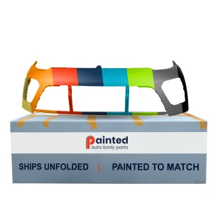 KIA SOUL  FRONT BUMPER COVER PRIMED (LX/S/EX/X-LINE)**CAPA** OEM#86511K0000 2020-2022 PL#KI1014105C