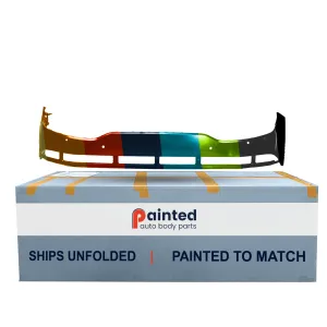 KIA SPORTAGE FRONT BUMPER COVER UPPER PRIMED (W/SENSOR)(SX/SX PRESTIGE) **CAPA** OEM#86510DW010 2023-2024 PL#KI1014116C
