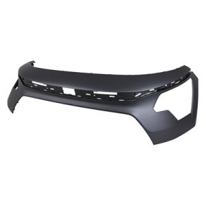 KIA NIRO HYBRID/HYBRID PLUG-IN FRONT BUMPER COVER PRIMED (WO/SENSOR) OEM#86511AT001 2023-2024 PL#KI1014124