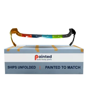 KIA SPORTAGE  FRONT BUMPER COVER LOWER TEXTURE (AWD) OEM#86512D9020 2017-2019 PL#KI1015108