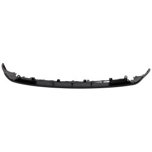 KIA SOUL FRONT BUMPER COVER CENTER LOWER TEXTURE (CENTER 2PC TYPE) OEM#86512B2100 2014-2016 PL#KI1015110