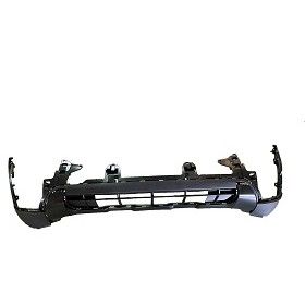 KIA SELTOS FRONT BUMPER COVER LOWER TXT-BLACK OEM#86512Q5800 2024-2025 PL#KI1015132