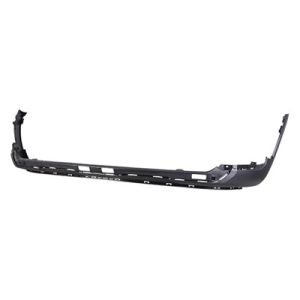 KIA TELLURIDE FRONT BUMPER COVER LOWER BLACK/TXT (WO/ X-LINE OR X-PRO) **CAPA** OEM#86512S9500 2023-2025 PL#KI1015135C
