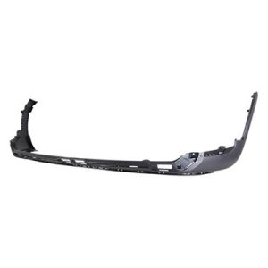 KIA TELLURIDE FRONT BUMPER COVER LOWER BLACK/TXT (W/ X-LINE/X-PRO) **CAPA** OEM#86512S9700 2023-2025 PL#KI1015136C
