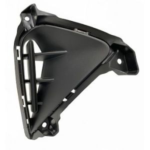 KIA FORTE SEDAN FOG LAMP COVER RIGHT (Passenger Side) TEXTURE OEM#86594M7500 2022-2024 PL#KI1039163