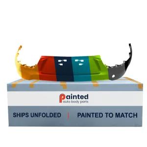 KIA SPORTAGE REAR BUMPER COVER DK-GRAY 2.4L (WO/SENSOR) **CAPA** OEM#866113W031 2011-2013 PL#KI1100157C