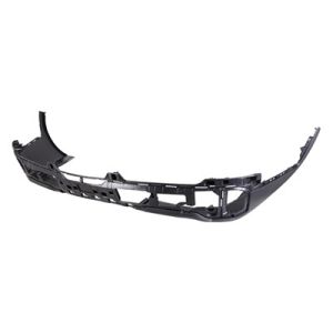 KIA TELLURIDE REAR BUMPER COVER LOWER BLACK/TXT (LX/S) **CAPA** OEM#86612S9500 2023-2025 PL#KI1115142C
