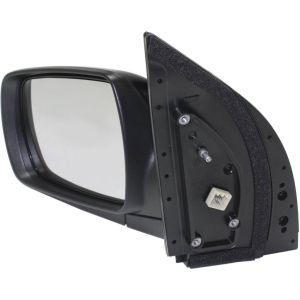 KIA SEDONA MINIVAN DOOR MIRROR LEFT (Driver Side) PWR/HTD/SIGNAL (W/O MEMORY) OEM#876104D911 2009-2014 PL#KI1320158