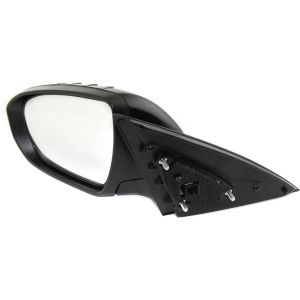 KIA OPTIMA DOOR MIRROR LEFT (Driver Side) POWER/HTD/P-FOLD (W/SIGNAL)PTD OEM#876104C020 2012-2013 PL#KI1320163