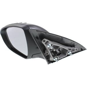 KIA OPTIMA DOOR MIRROR LEFT (Driver Side) PWR/HTD/SIGNAL/P-FOLD (PTD CVR) OEM#876104C510 2014-2015 PL#KI1320176