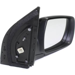 KIA SEDONA MINIVAN DOOR MIRROR RIGHT (Passenger Side) PWR/NON-HTD/SIGNAL OEM#876204D933 2009-2014 PL#KI1321157