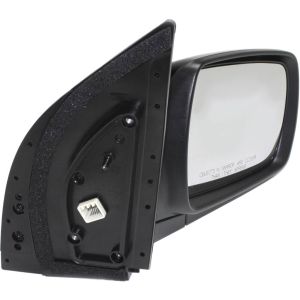 KIA SEDONA MINIVAN DOOR MIRROR RIGHT (Passenger Side) PWR/HTD/SIGNAL/MEMEORY OEM#876204D922 2009-2014 PL#KI1321159