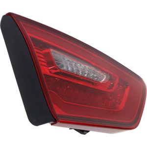 KIA OPTIMA  BACK-UP LAMP ASSY LEFT (Driver Side) (W/ LED)(USA)(FROM 10-3-13) OEM#924032T620 2014-2015 PL#KI2802105