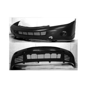 LEXUS RX 400h FRONT BUMPER COVER PRIMED (WO/WASHER)(WO/LASER/ RADAR CRUISE) OEM#5211948919 2006-2008 PL#LX1000159