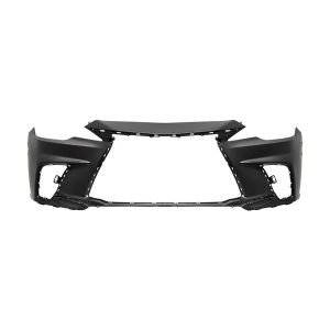 LEXUS RX 350h/500h FRONT BUMPER COVER PRIMED (WO/WASH)(W/SIDE PK SENSOR)(W/F SPORT) OEM#521190E969 2023 PL#LX1000406