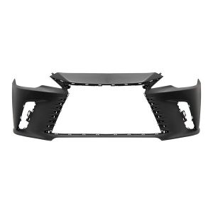 LEXUS RX 350h/500h FRONT BUMPER COVER PRIMED (WO/WASH)(WO/SIDE PK SENSOR)(WO/F SPORT) OEM#521190E963 2023 PL#LX1000413